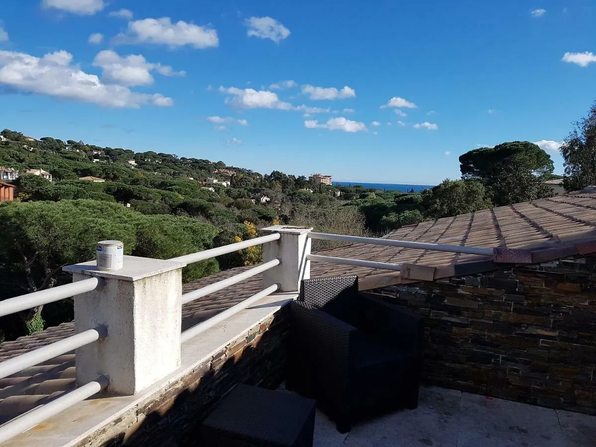 Villa Manon Les Issambres