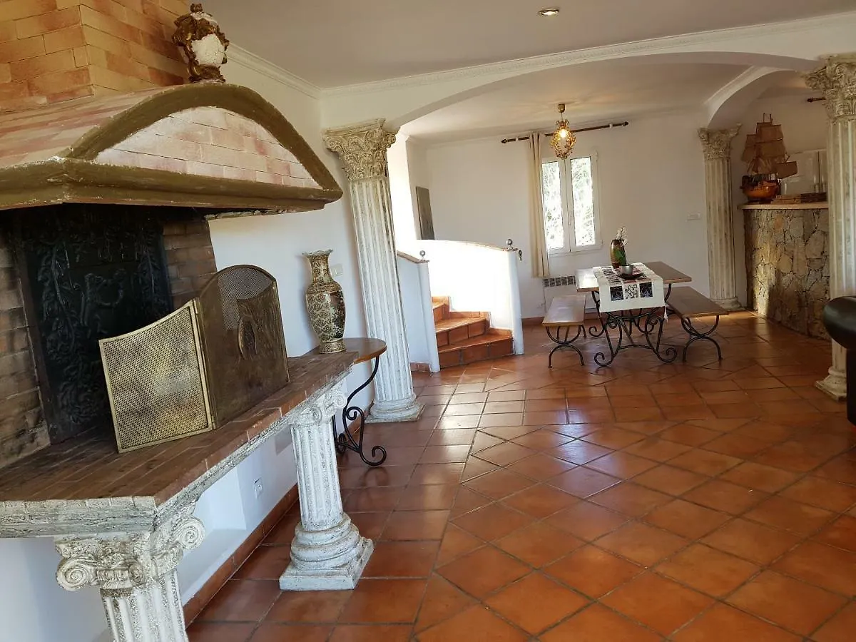 Villa Manon Les Issambres Franciaország