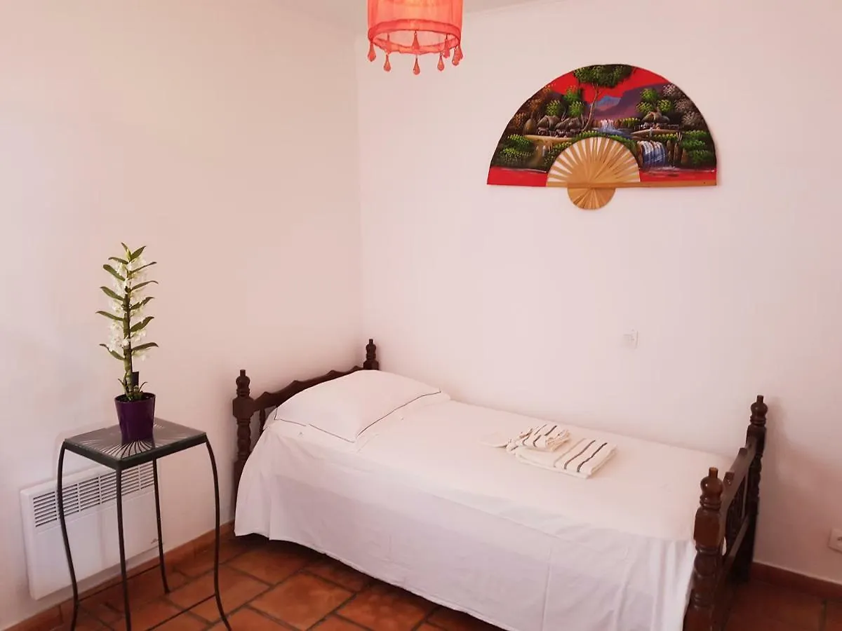 לה איסאמברה Villa Manon