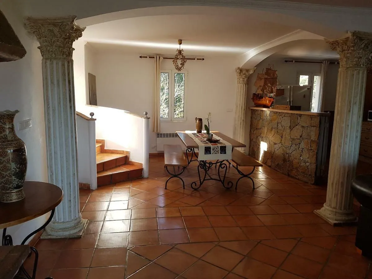 Villa Manon Les Issambres