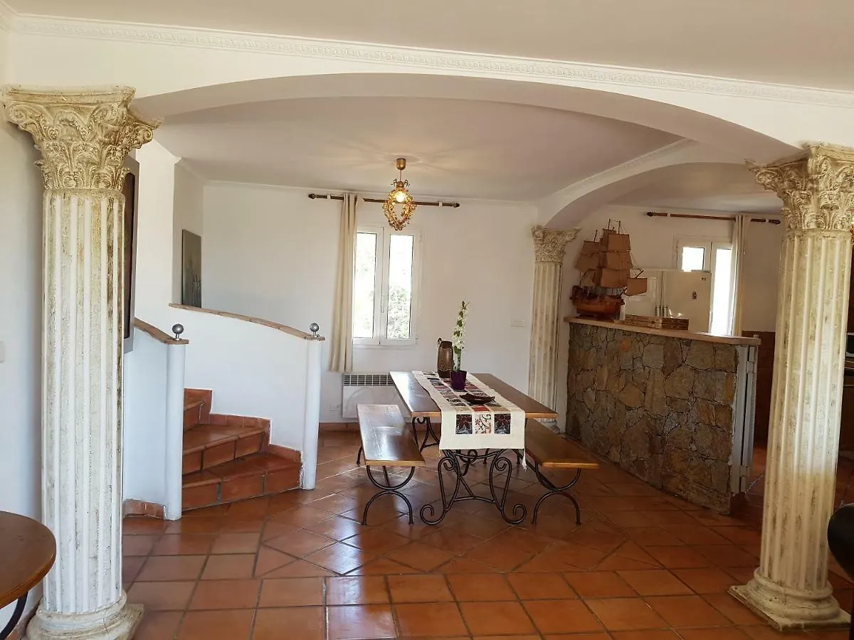 Villa Manon Les Issambres