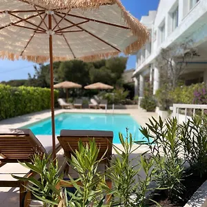 Hotel Paradis, Les Issambres