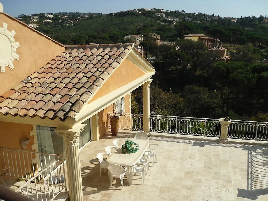 Villa Manon Les Issambres 0*,