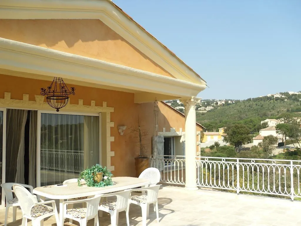 Villa Manon Les Issambres