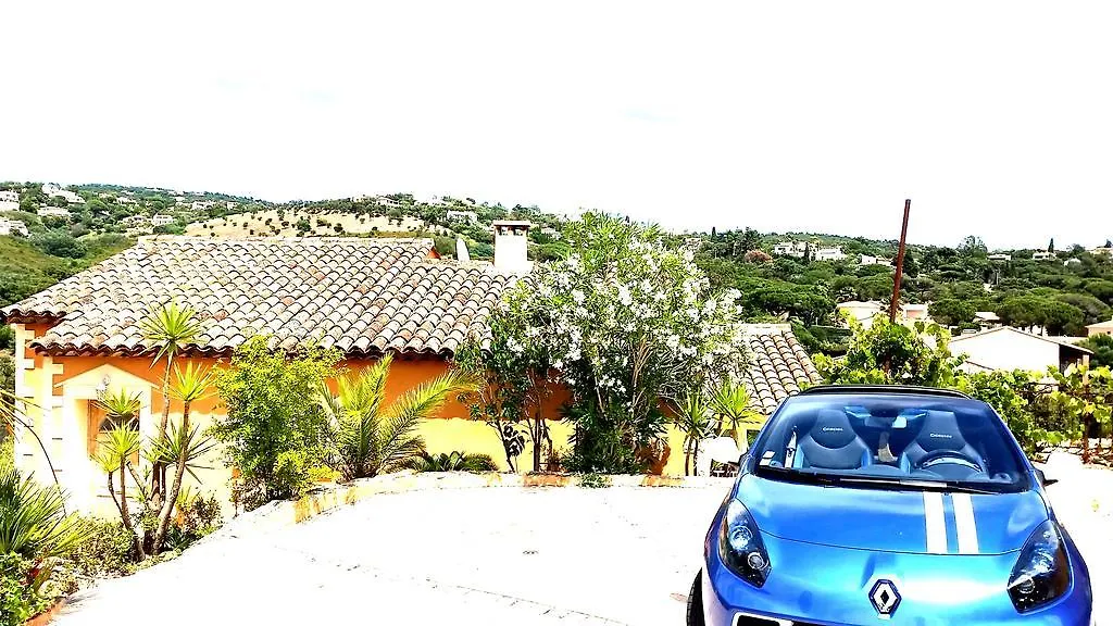 Villa Manon Les Issambres