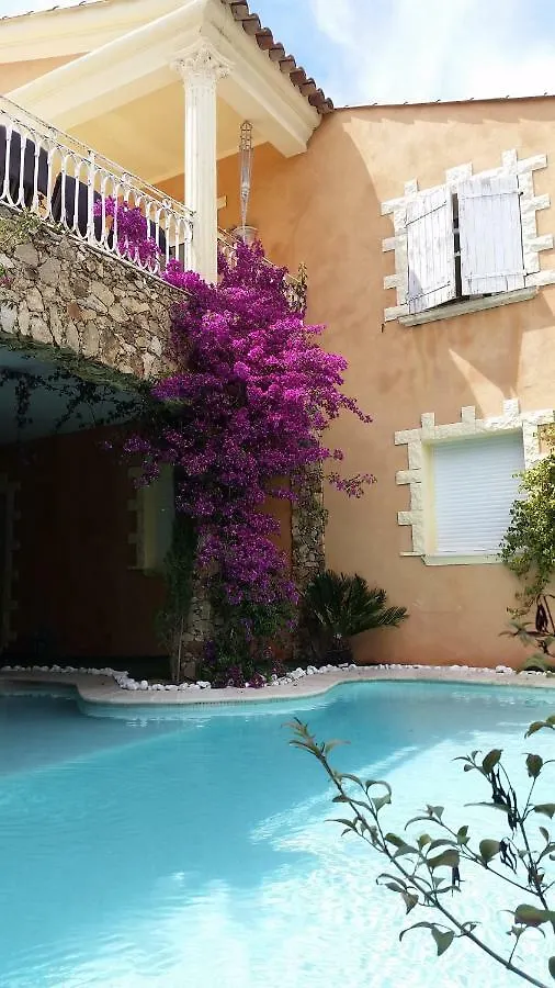 Villa Manon Les Issambres