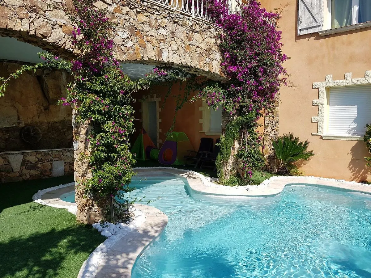 Villa Manon Les Issambres France