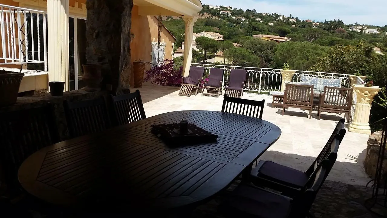 Villa Manon Les Issambres France