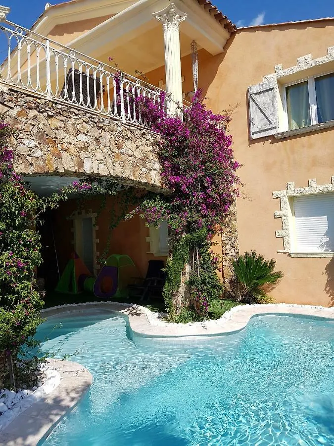 Villa Manon Les Issambres France