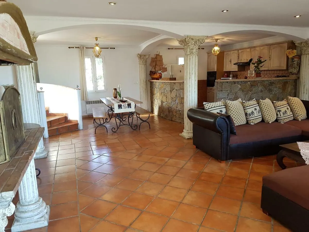 Villa Manon Les Issambres 0*,