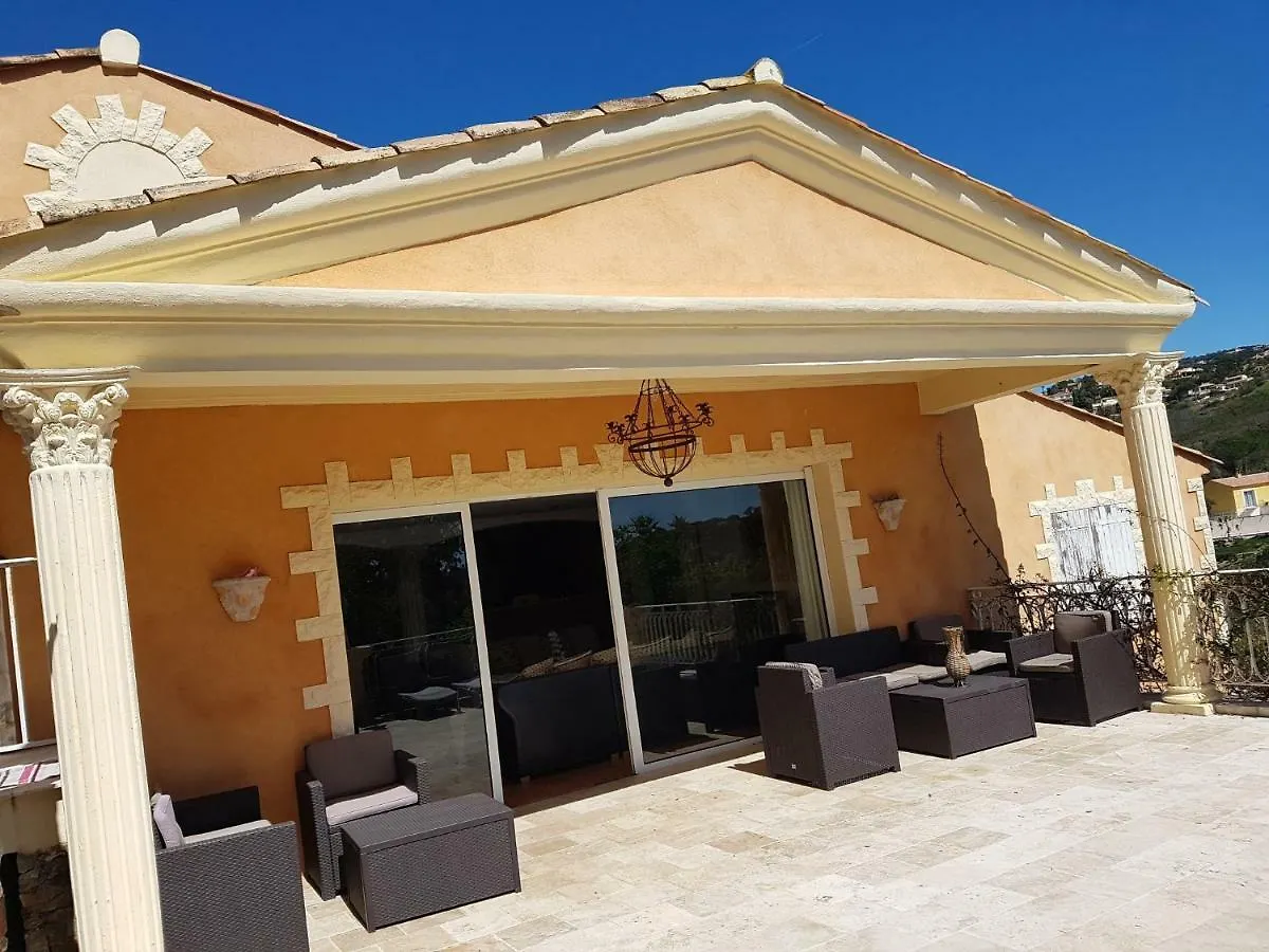 Villa Manon Les Issambres