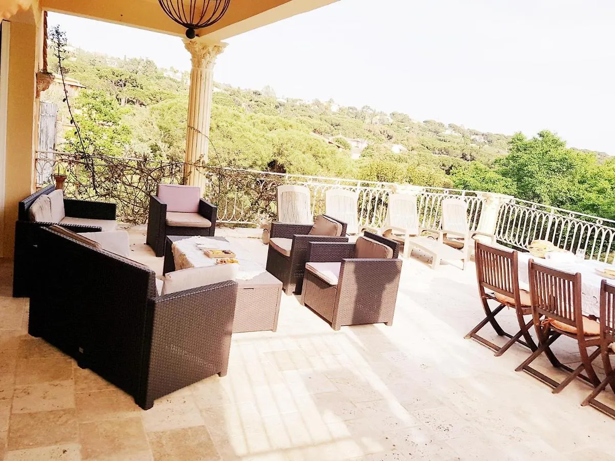 Villa Manon Les Issambres