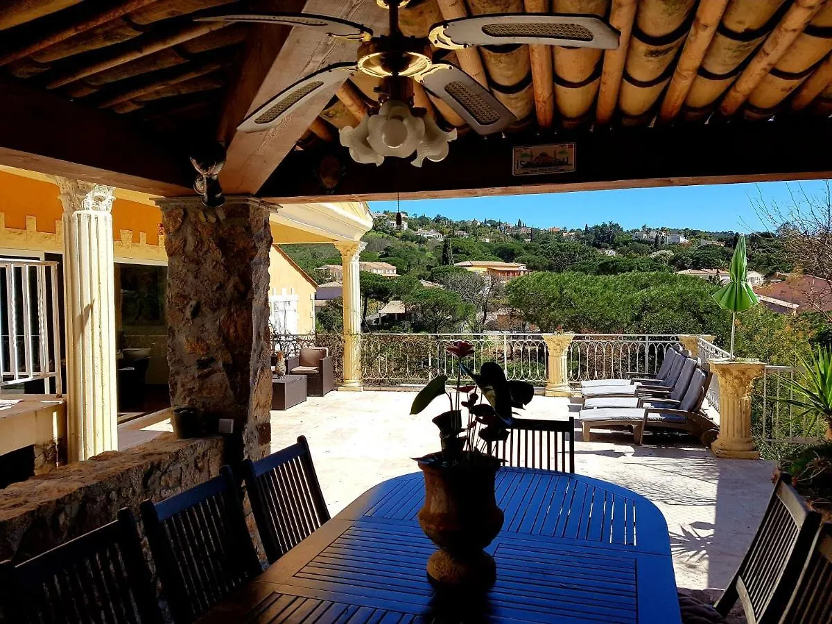 Villa Manon Les Issambres France