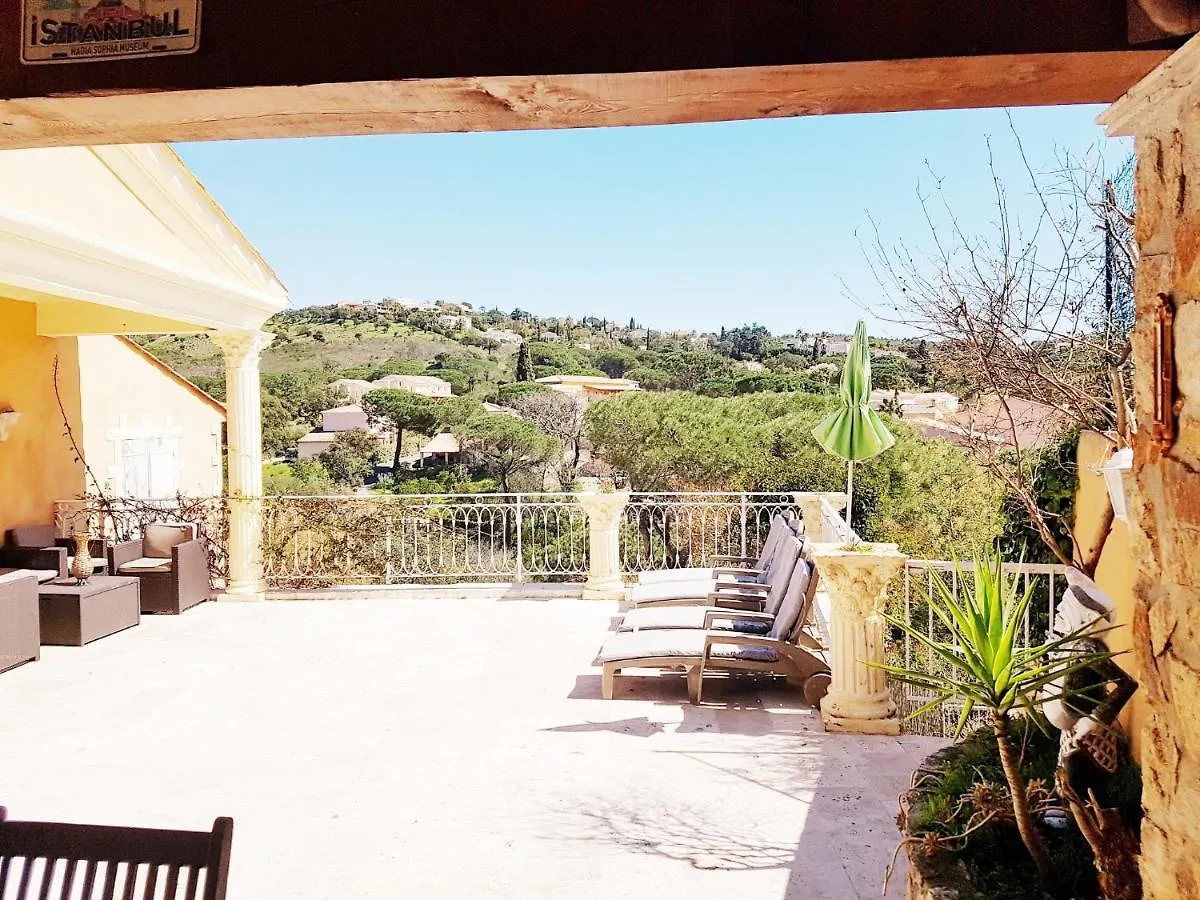 Villa Manon Les Issambres