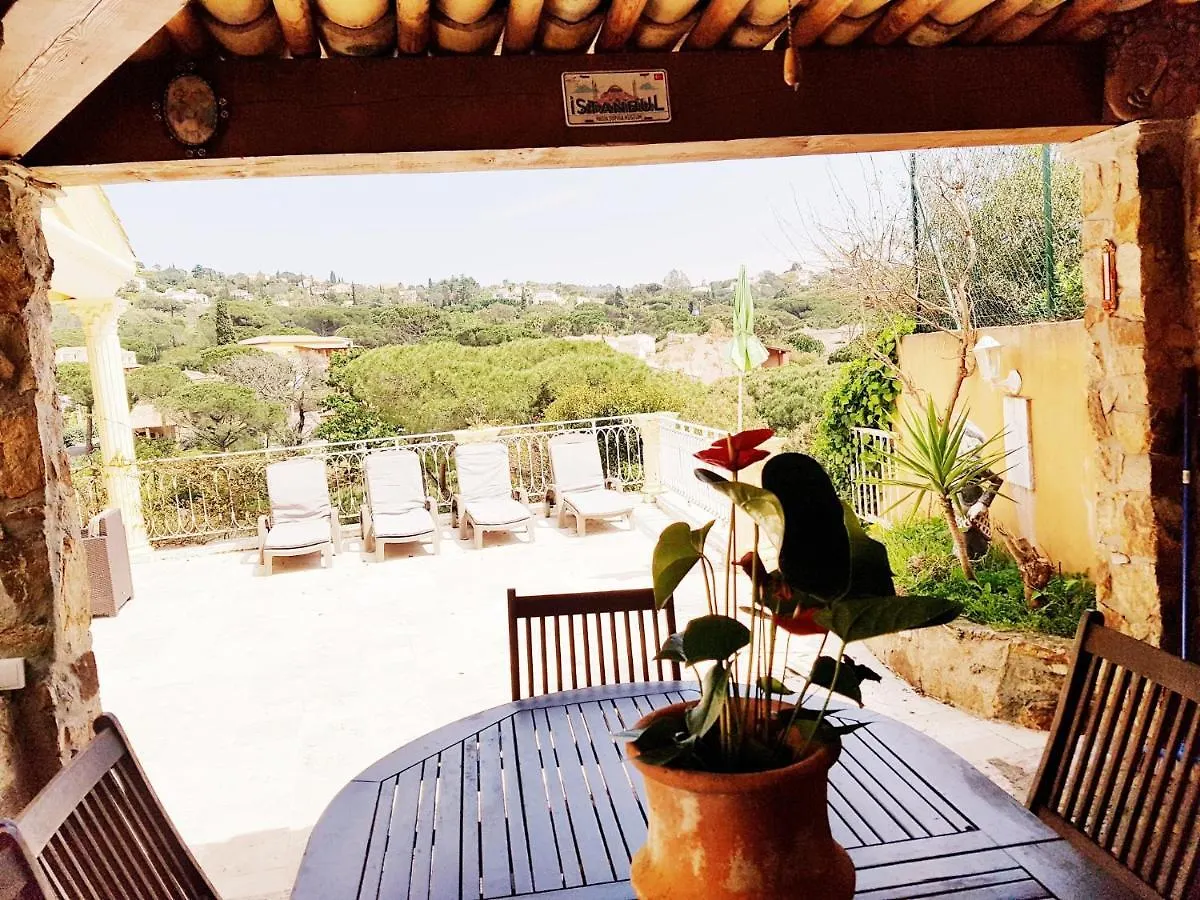 Villa Manon Les Issambres