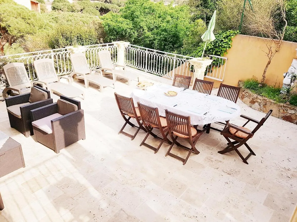 Villa Manon Les Issambres