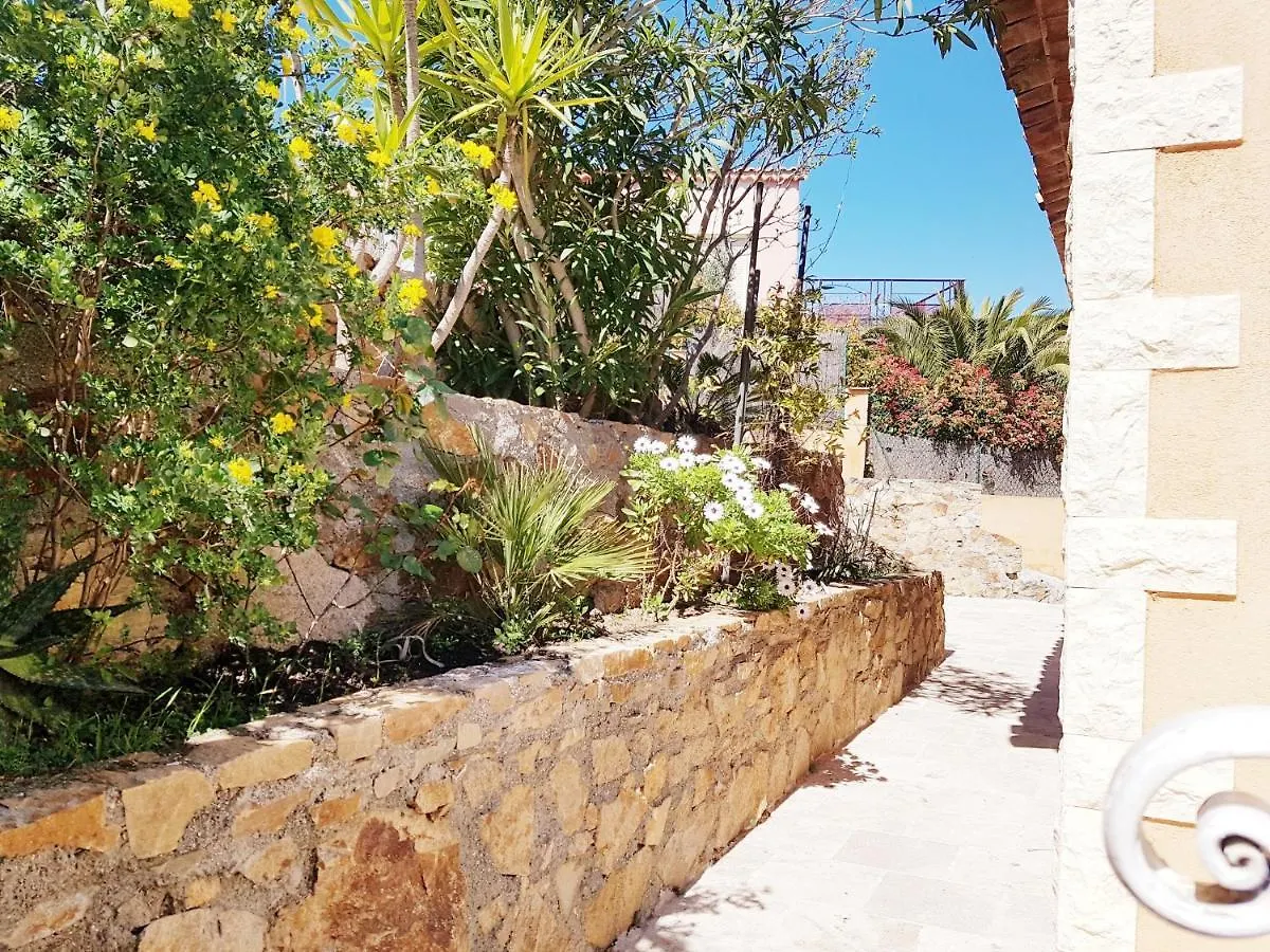 Villa Manon Les Issambres