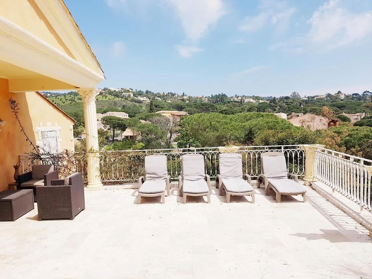 Villa Manon Les Issambres 0*,